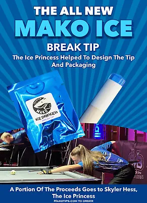 MAKO ICE Break Tip • $10.99