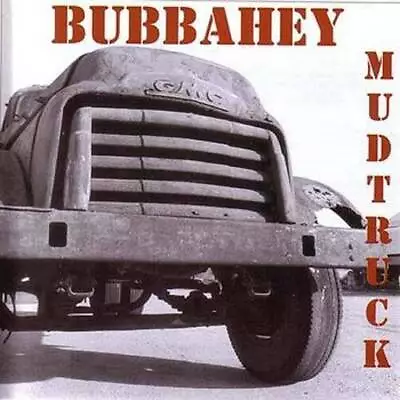 Bubbahey Mud Truck - VERY GOOD • $21.94