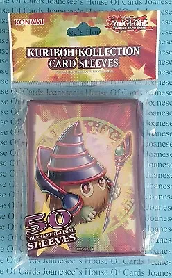 Yu-Gi-Oh Kuriboh Kollection Card Sleeves - Konami Deck Protectors • £5.99