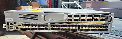 Cisco Nexus N9K-C9396PX 48Port 12x40Gbit QSFP Ethernet Switch W/N9K-M12PQ • $225