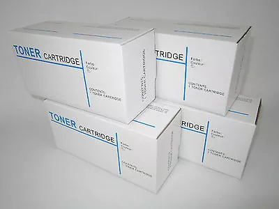 4 X Compatible Toner TN1070 For  Brother HL 1110 DCP 1510 MFC 1810 1500pgs • $32