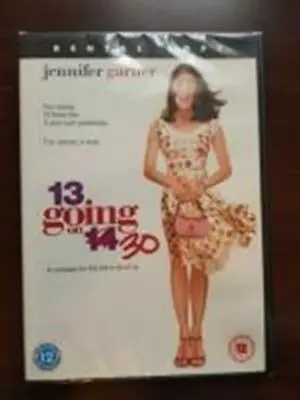 13 Going On 30 DVD N/A (2004) Quality Guaranteed Reuse Reduce Recycle • £2.07