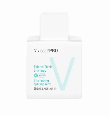 Viviscal Proffesional ProThin To Thick Shampoo 250 Ml - 8.45oz 100% Authentic • $20.49