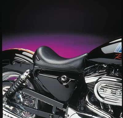 $409.48 • Buy Harley Le Pera Silhouette Lt Solo Seat Single Cover 82-03 XL Sportster LT-856