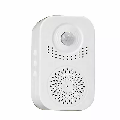 Wireless Doorbell Store Shop Welcome Motion Sensor Induction Alarm Door Bell • $6.39