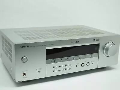 $79.99 • Buy YAMAHA HTR-5930 AM-FM Stereo Receiver *No Remote* Tested! Free Shipping!