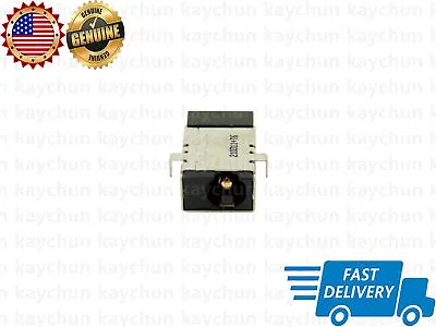 Original DC IN Power Jack For Sager NP8950 NP8952 NP8956 NP8961 Charging Port • $10.50