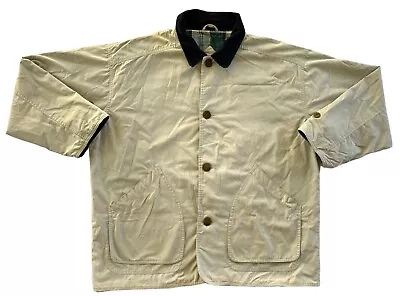 Vintage 90s McGregor Sportswear Mens Flannel Lined Jacket  • $75