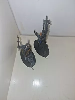 Warhammer Fantasy Age Of Sigmar Army Beastclaw Raiders Mournfang Pack • £12