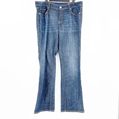 Martin + Osa Medium Wash Straight Leg Jeans Men's Size 32 Casual • $20