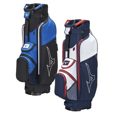 NEW Mizuno Golf 2024 LW-C Cart Bag 7-Way Top - Pick The Color • $189.99