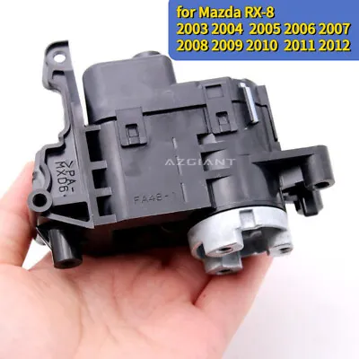 Power Side View Mirror Folding Motor Assembly For Mazda RX-8 2003 2004-2011 2012 • $47.44