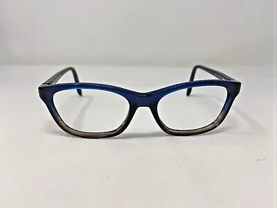 Oakley Eyeglasses Frames OX1091-0252 Taunt 52-16-130 Blue Fade Full Rim F588 • $39.25