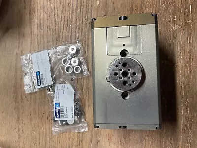 Schunk Ose-a34-4 Pneumatic Rotary Actuator Unit 180 Degree 354304 New No Box • $595