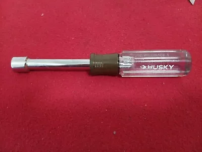 HUSKY 7/16 Inch NUT DRIVER #01 • $14