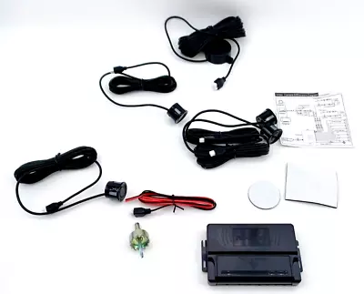  Parking Kit Reverse  Alarm System For Car Auto 4- G7A8 • $17.93