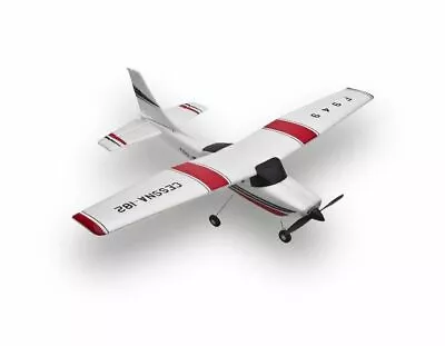 Remote Control Toy (Aeroplane) Cool Cessna 3ch RC + 2 Battery • $137.99