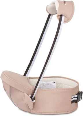 £18.99 • Buy Multifunction Baby Carrier Backpack Labor Saving Waist Stool Kids Infant Hipseat