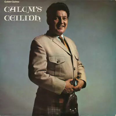 Calum Kennedy - Calum's Ceilidh (Vinyl) • £4.50