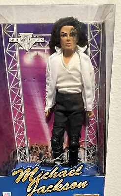 Michael Jackson Doll Black Or White • $153