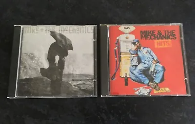 Mike & The Mechanics Living Years + Hits CD's - Free Postage • $9.28