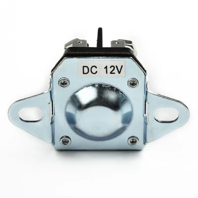 £16.90 • Buy 1pcs Starter Solenoid For WESTWOOD And Other Tractor Mowers, For COUNTAX,