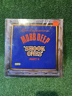 Mobb Deep – Shook Ones Part II Loud Records 1995 Us Original 12 ( Vg+/Vg+) #476 • $16
