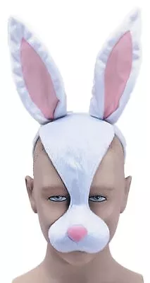 Rabbit Mask With Sound • £9.99