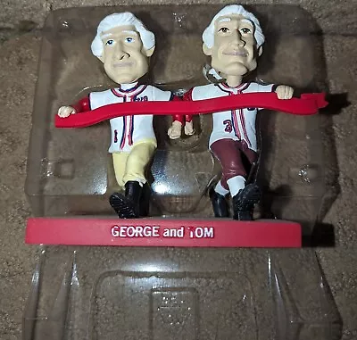 MLB Washington Nationals Racing Presidents George & Tom BobbleHead SGA • $17.99