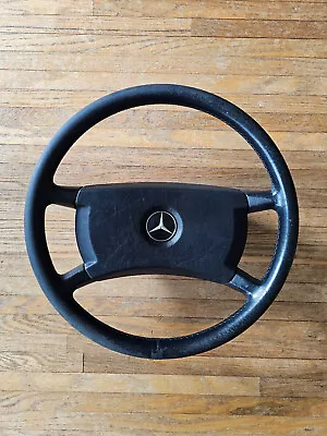 Mercedes-Benz W126 Steering Wheel 1264640017 • $127