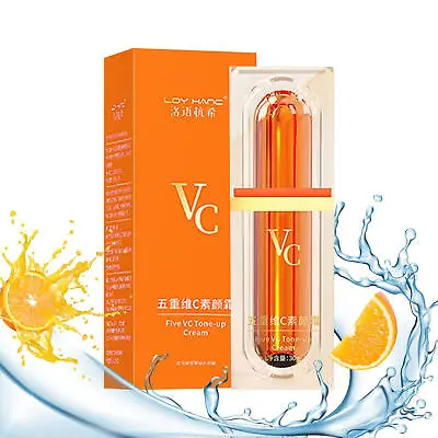 Five Vitamin C Face Cream  Essence Cream Brightening And Tightening • $12.19