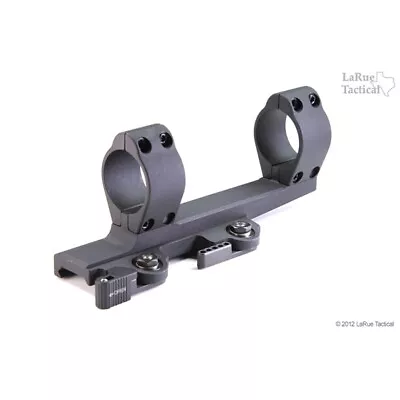 LaRue Tactical Scope Mount QD LT745 30mm 20 MOA - LT745-30 • $727.49