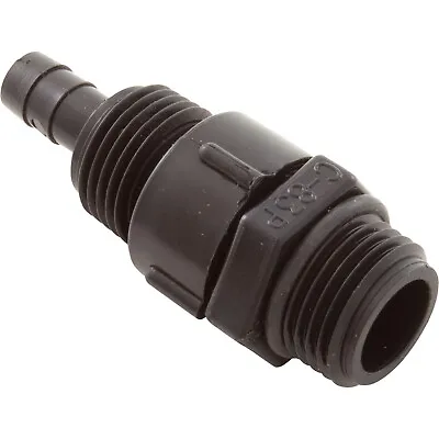 Check Valve Mazzei C83 1/2 Mpt X 3/8 B PVDF • $70