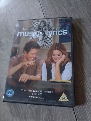 Music And Lyrics (DVD 2007) • £2