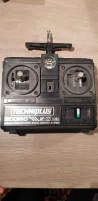 £45 • Buy Techniplus Acoms AP - 227 RC Controller Transmitter