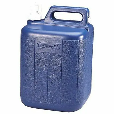 $12.99 • Buy Coleman 5620B718G Water Jug Cooler - 5 Gallon