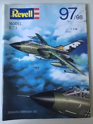 £1.99 • Buy Revell Model Kits Catalogue '97/ '98
