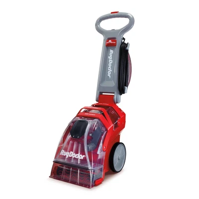 £268.84 • Buy Rug Doctor 1093170 Carpet Cleaning Machine Walk-behind Deep Black Grey Red