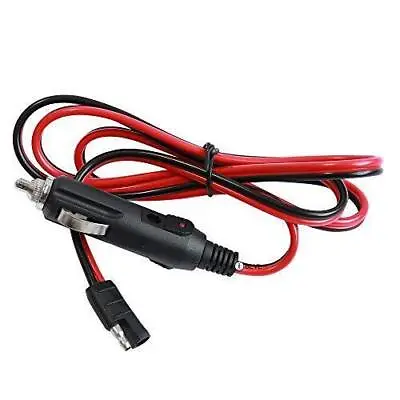 HKN9407 12V DC Power Cord Cable Lighter Adapter Fits For CDM1250 Radios • $9.99