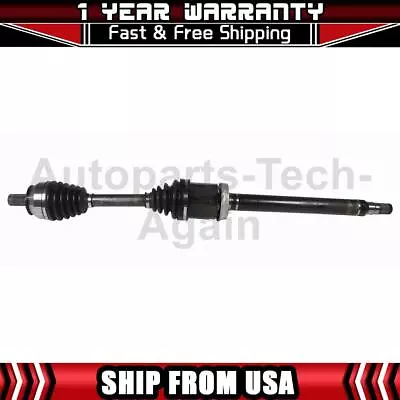 GSP Front Right CV Axle Joint Shaft Assembly 1 For Volvo S60 2015 2016 2017 2018 • $162.99