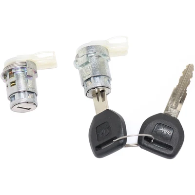 $15.80 • Buy New Set Of 2 Door Lock Cylinders Civic For Honda Acura Integra Prelude CRX Pair
