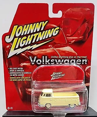 1966 Type 2 Pickup Truck Lightning Volkswagen II 20/R3 With Car Cover • $12.99