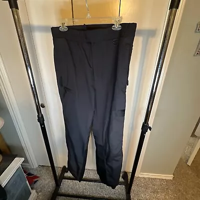 $28 • Buy The North Face Men's  Extreme  Black Ski Pants - Size Medium