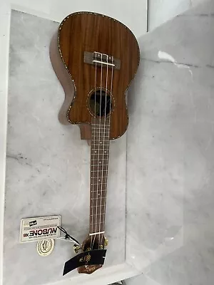 1880 EU300CE 300 Series Concert Ukelele With Pick Up New With Tags • $368.88