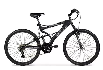 Hyper Havoc 26 Inch Mountain Bike - Black • $128