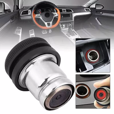 1x Car Parts Cigarette Lighter Assembly For 12V Diameter 21mm Car Accessories • $8.09