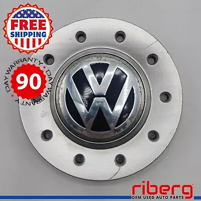 Volkswagen VW Passat 3B0601149D OEM Wheel Center Rim Cap Hub Lug Cover 69721 AC • $25