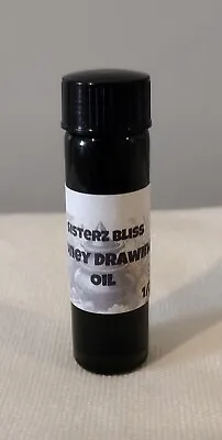 Money Drawing Spiritual Fragrance Oil 1/4 Oz Hoodoo Santeria Wicca • $4.99