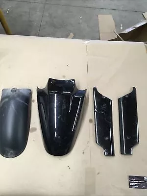 1993-2001 BMW R1100RS Front Fender    I HAVE BLACK AND RED YOU CHOOSE COLOR • $55