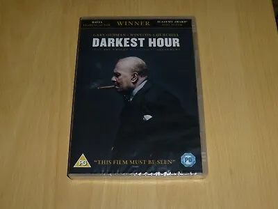 Darkest Hour (DVD) Gary Oldman Ben Mendelsohn • £3.50